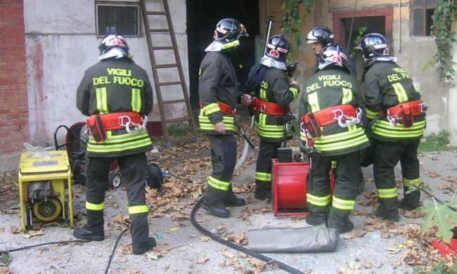 Maltempo Vigili Del Fuoco Impegnati In Tutta La Bergamasca Ecco Dove