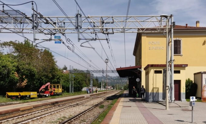 Raddoppio Bergamo Ponte San Pietro Orari E Punti Di Partenza E Arrivo