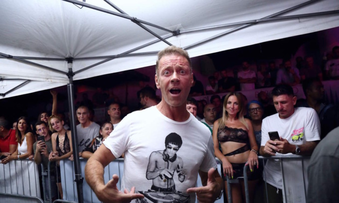 Osio Sopra Al Via Il 30 Agosto Il Bergamo Sex Con Rocco Siffredi