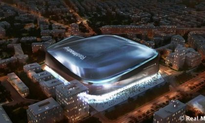 El estadio mejor del mundo che costerà 450 milioni di euro