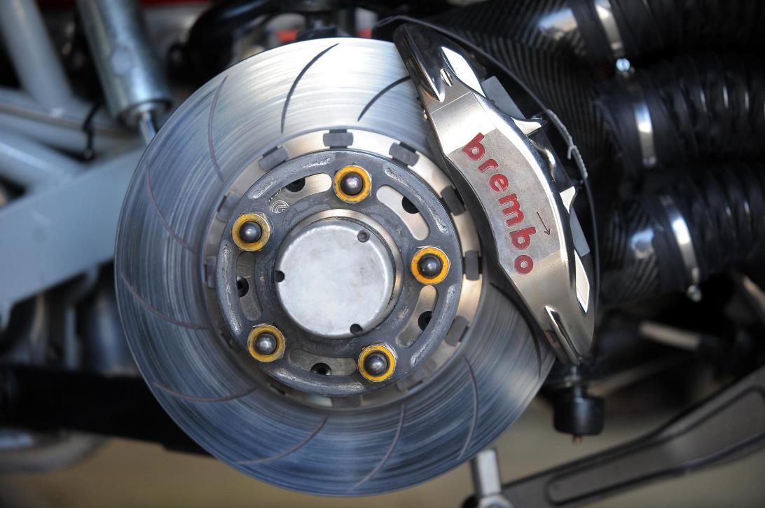 La Brembo aprirà un sito produttivo in Thailandia: investimento da 40 milioni di euro