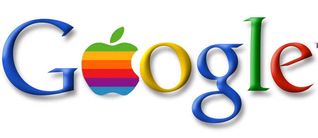 google_apple_logo