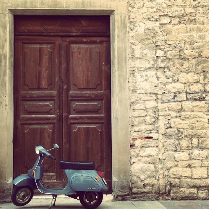 Via XX settembre – Linda Klobas