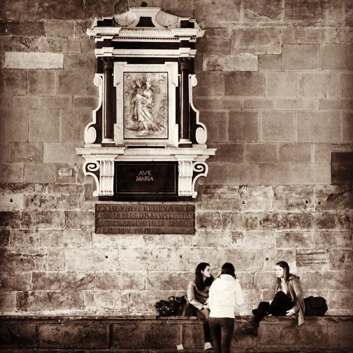 Le tre dell’Ave Maria? – Linda Klobas