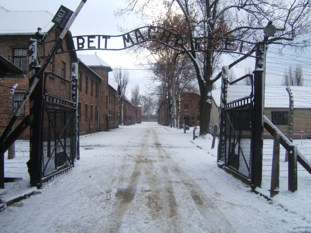 In cella il guardiano di Auschwitz