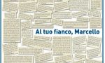 Pagina di solidarietà per Dell'Utri Polemica contro il Corriere