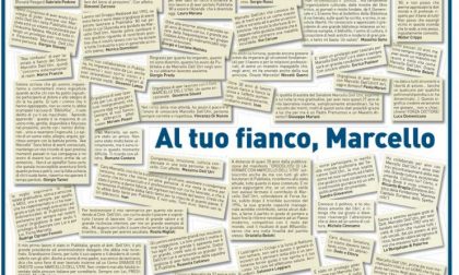 Pagina di solidarietà per Dell'Utri Polemica contro il Corriere