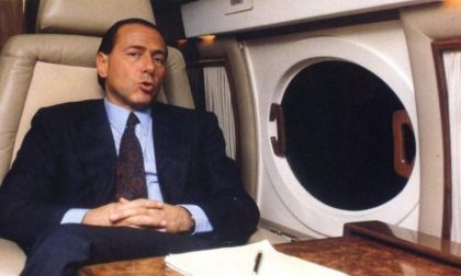 Quanti aerei ha Berlusconi