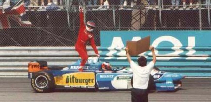 Alesi, il pilota del popolo Ferrari