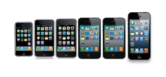 L’Iphone compie 7 anni
