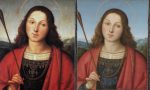 Prima e dopo il restauro: ecco i capolavori della Carrara