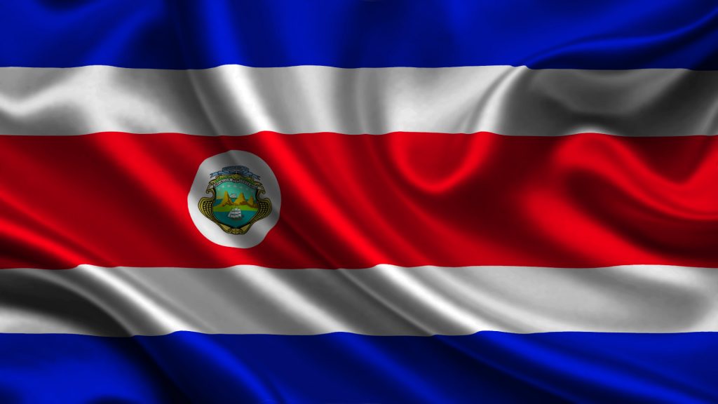 La Costa Rica in cifre