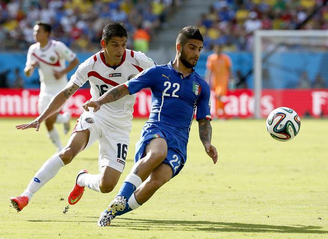 L’Italia nella ragnatela