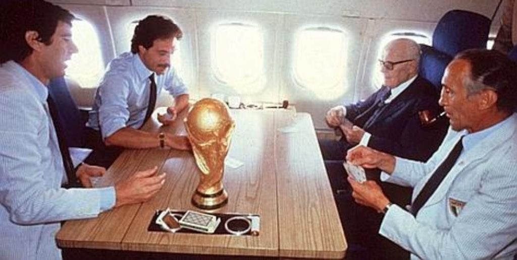 Campioni mondiali di vecchiaia È l’unico primato italiano