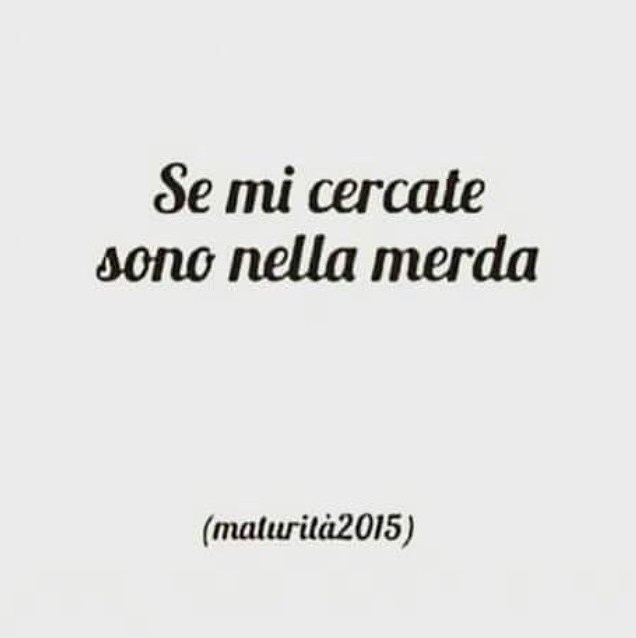 Le più belle battute dei maturandi «Scusate, domani mi giustifico»