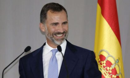 Il nuovo Re di Spagna, Felipe VI