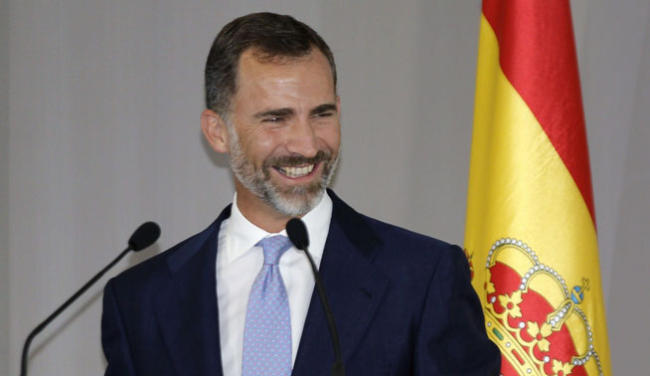 Chi è Il Re Di Spagna Il nuovo Re di Spagna, Felipe VI - Prima Bergamo