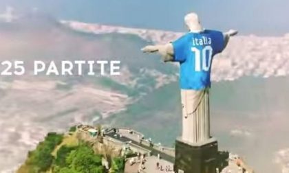 Il Cristo di Rio non è uno spot