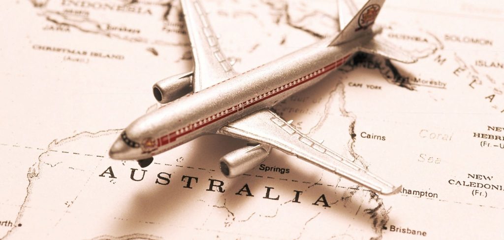 Australia nuova America, parola di bergamasca