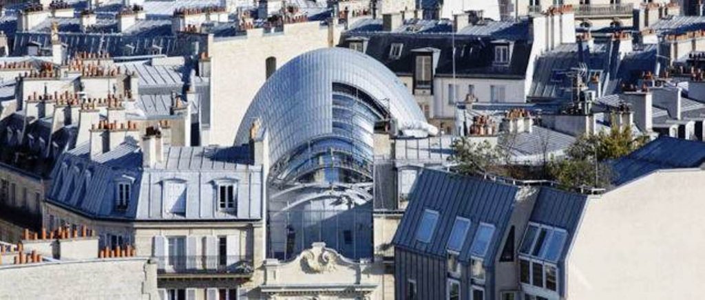 L’armadillo gigante di Renzo Piano