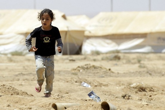Il disperato viaggio dei bambini verso gli Stati Uniti