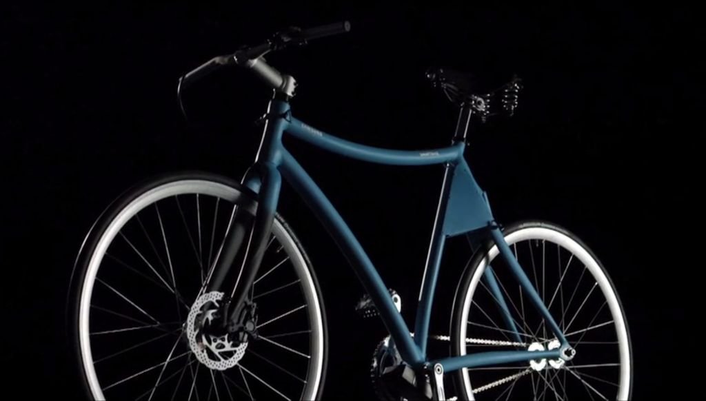 Arriva la smart bike:sicurezza dei ciclisti in primis