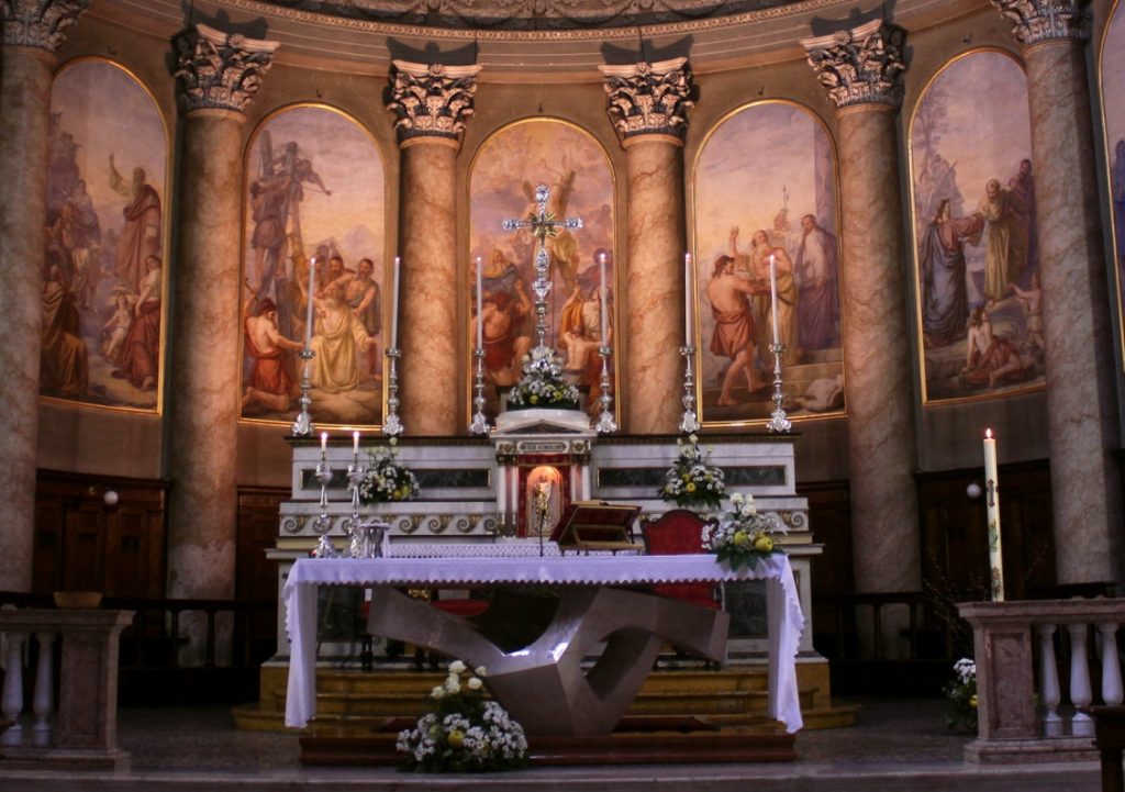 Chiesa, Oratorio, Teatro Riaperto il Sant’Andrea