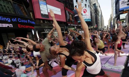 Bergamo diventa il parco giochi dello sport con “WinterPark”: in Fiera 130 star del fitness e 258 ore di lezioni