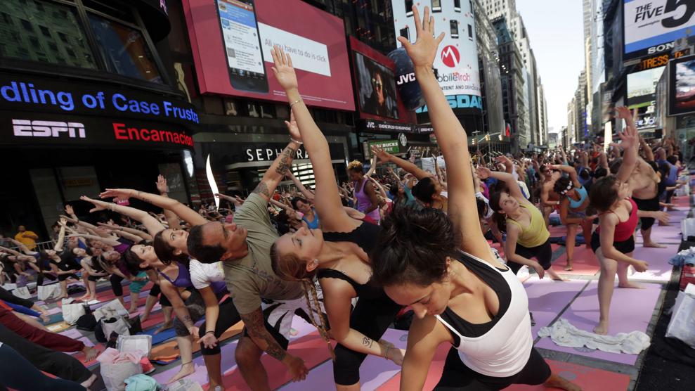 Bergamo diventa il parco giochi dello sport con “WinterPark”: in Fiera 130 star del fitness e 258 ore di lezioni