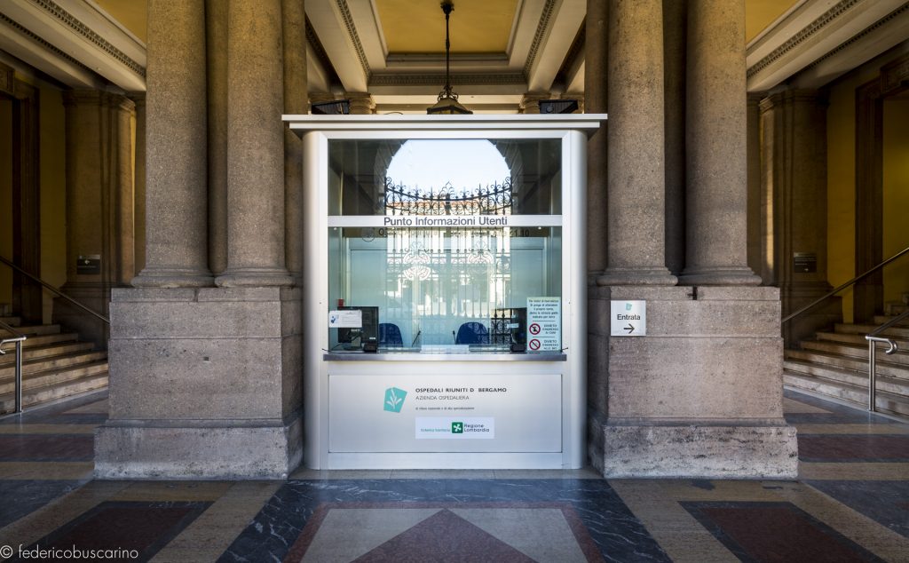 Ospedale Maggiore di Bergamo