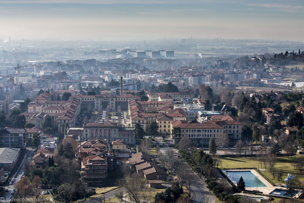 Ospedale Maggiore di Bergamo