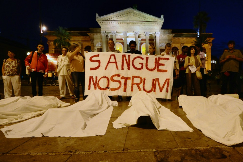 «La colpa è dei migranti, non tua» La tragedia vista dagli scafisti