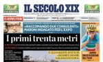 Le prime pagine di oggi martedì 15 luglio 2014