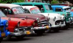 Le mitiche auto cubane