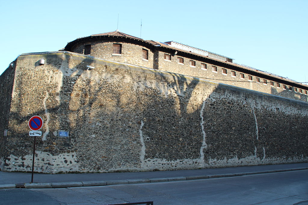 Parigi, chiude per restauri la prigione di Arsenio Lupin