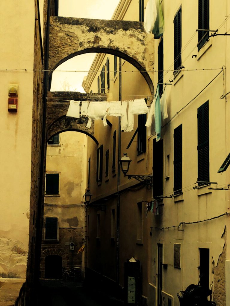 Borgo sardo – Giovanna Ravasio