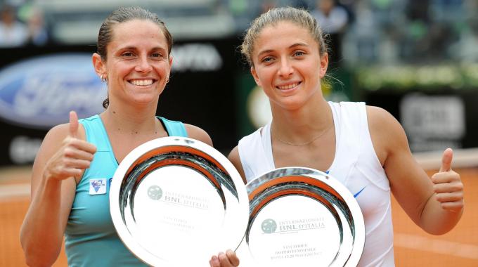 Ecco perché è storico il trionfo Errani-Vinci a Wimbledon