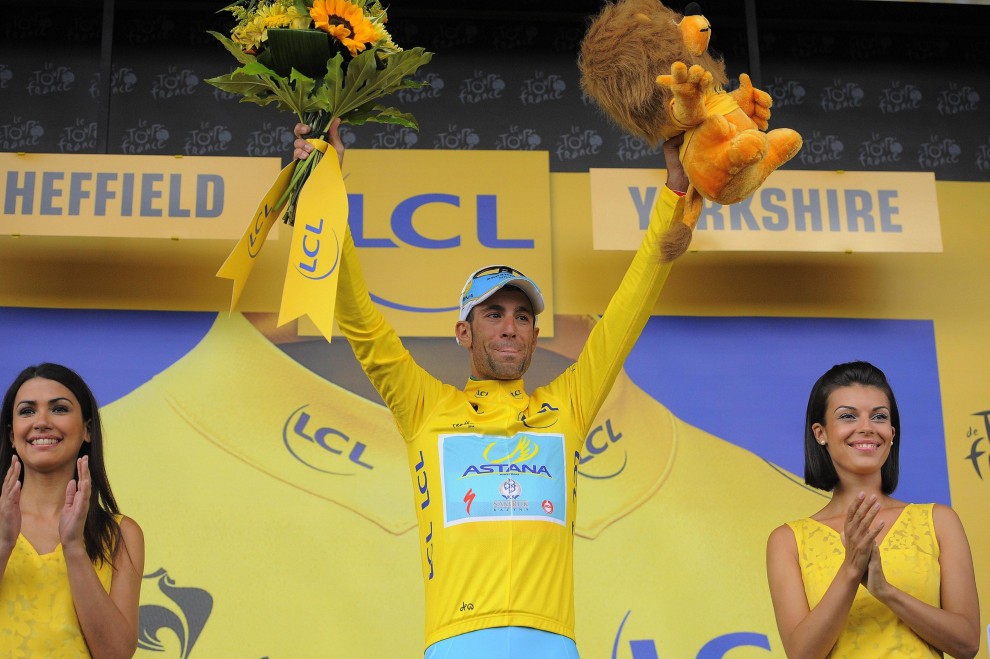 Uno come Vincenzo Nibali (gli altri se lo sognano)