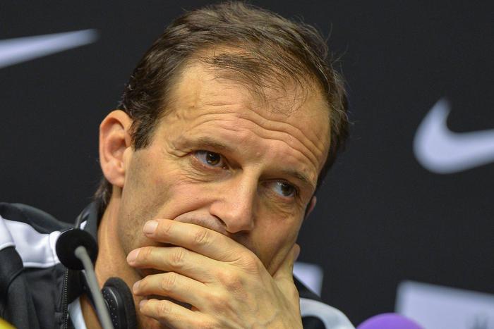 Conte ha lasciato la JuventusAl suo posto arriva Allegri