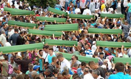 Srebrenica, 19 anni fa