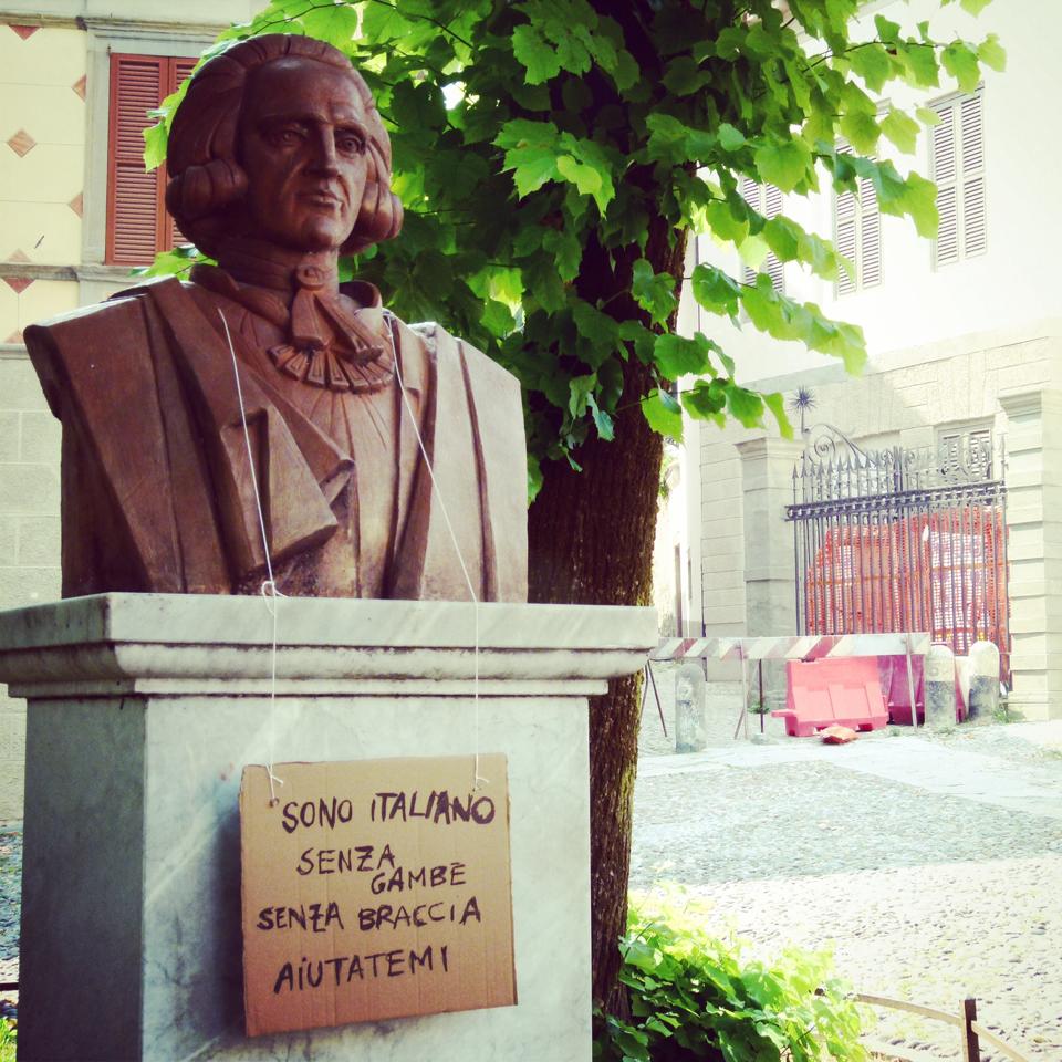 Accademia Carrara – Linda Klobas