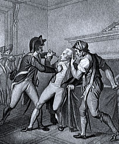 Arrestation_de_Robespierre