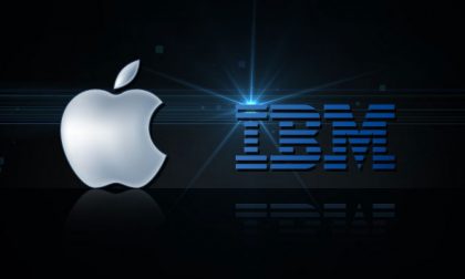 Apple e IBM, storico accordo