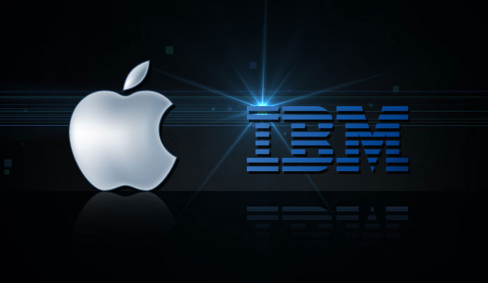 Apple e IBM, storico accordo