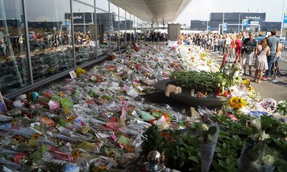 MH17, il convoglio del dolore