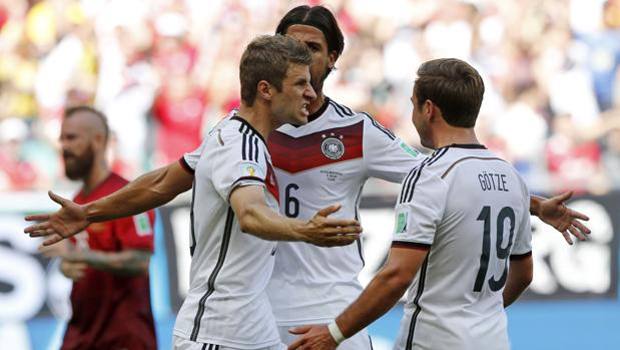 La Germania avverte il Brasile: «Andremo noi al Maracanà»