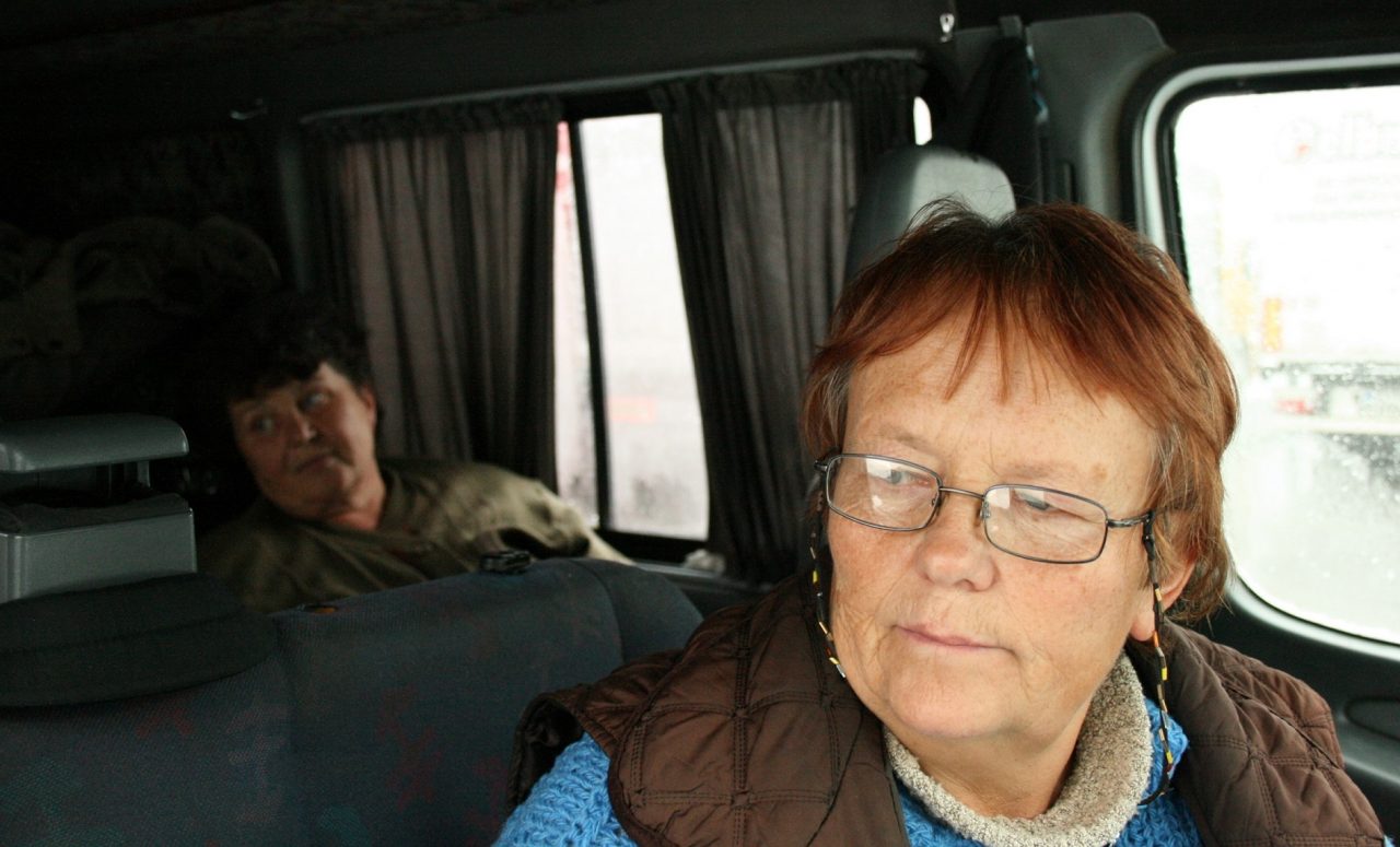 Storie, pensieri e sogni di badanti ucraine a Bergamo