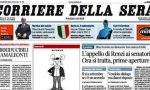 Le prime pagine di oggi martedì 29 luglio 2014