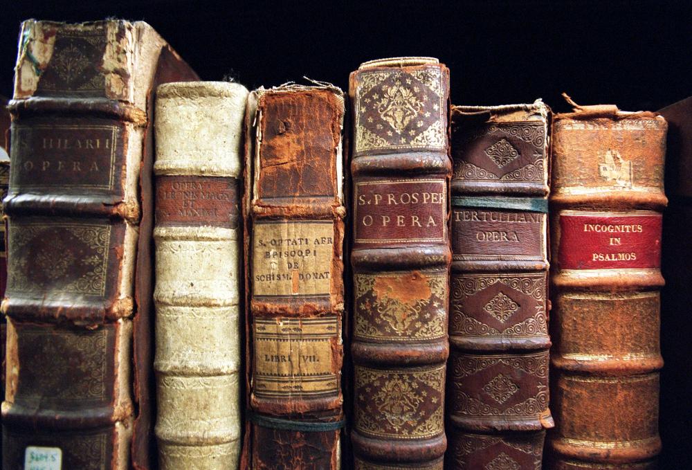 La libreria dei libri scomparsi