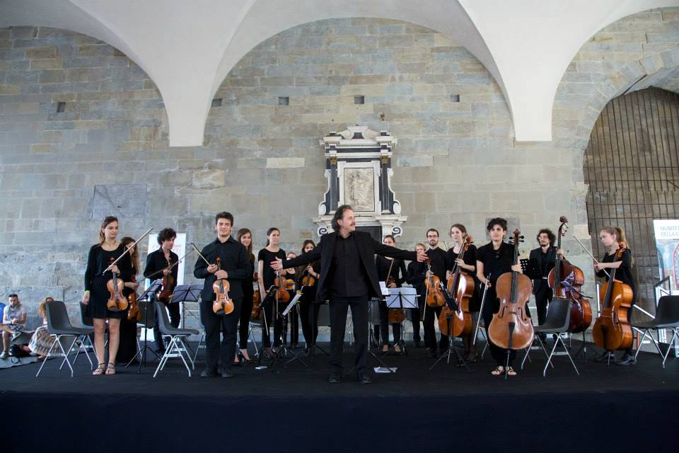 Orchestra d'archi